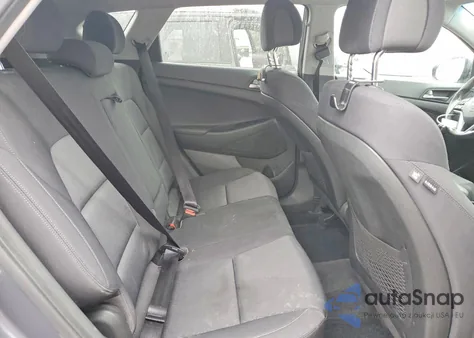 2017 Hyundai Tucson Sport z USA, uszkodzony, nr VIN KM8J3CA23HU496151